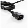 Блок розеток EXEGATE SERVERPRO PDU-19H604 AL-6S-C14-2.5CU EX280829RUS