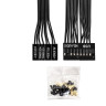 Корпус EXEGATE MINITOWER BAA-303U EX297992RUS