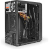 Корпус Minitower EXEGATE BAA-108U-AAA350 EX283128RUS