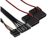 Серверный корпус EXEGATE PRO 2U400-04AL EX298504RUS