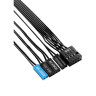 Серверный корпус ExeGate Pro 4U350-02/600PPH-SE 80 PLUS® Bronze EX295882RUS